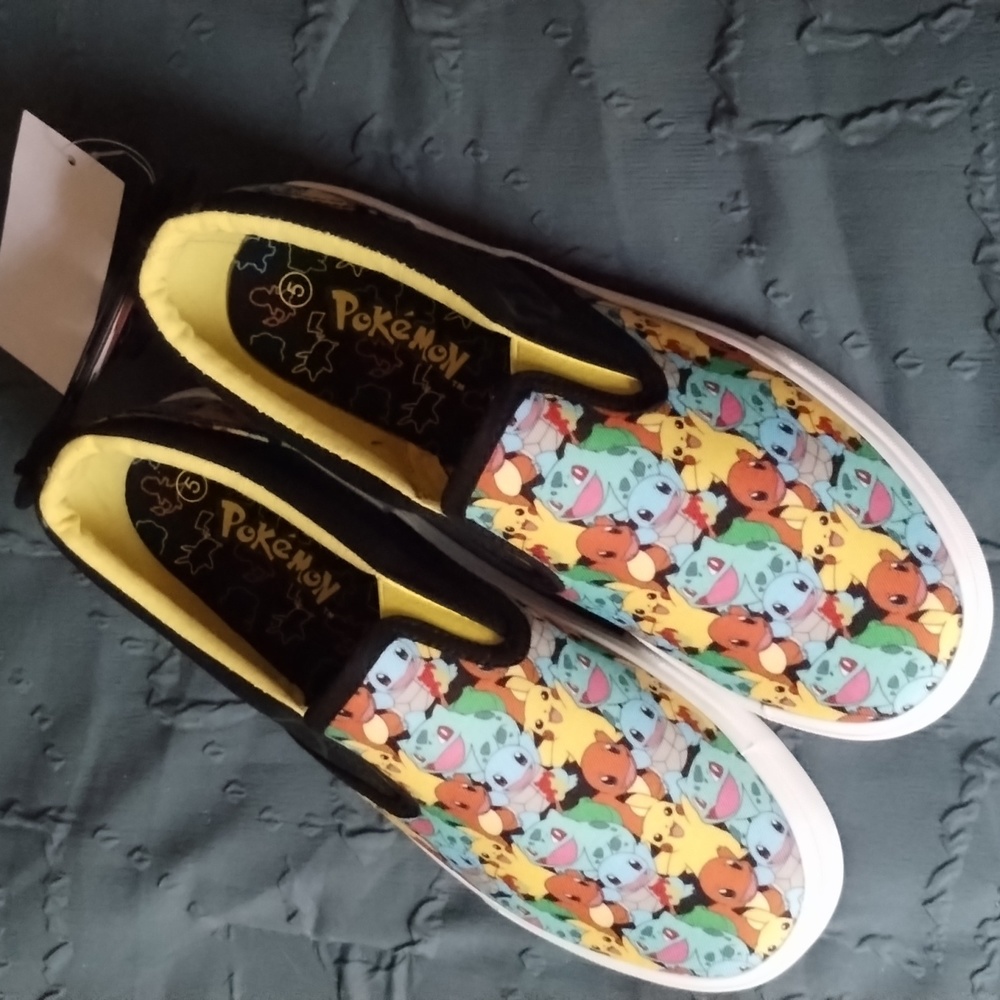 Pokemon sneakers